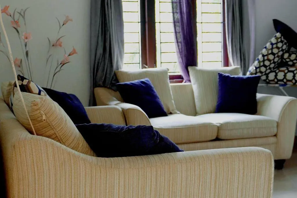 Zealots Cyber Hills Villa, Kozhikode - Calicut Kakkayam 0*,  Indie
