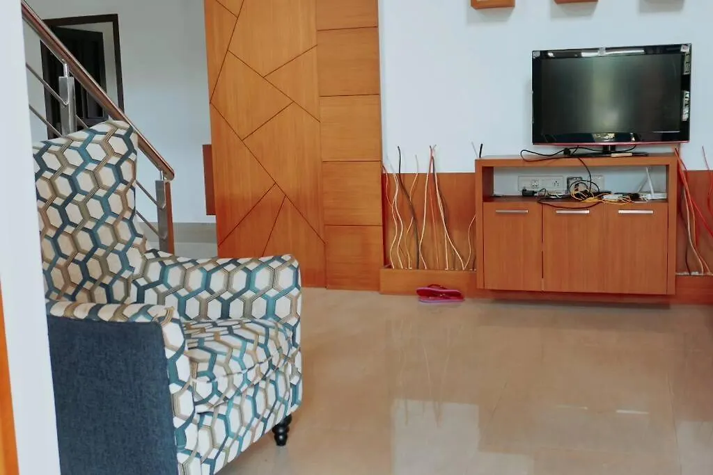 Willa Zealots Cyber Hills Villa, Kozhikode - Calicut Kakkayam Indie