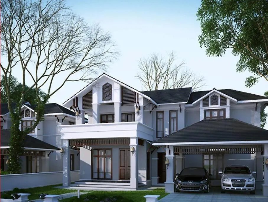 Zealots Cyber Hills Villa, Kozhikode - Calicut Kakkayam 0*,  Indie